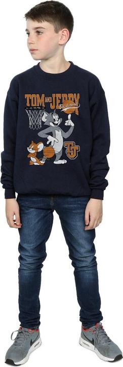 Immagine prodotto Tom & Jerry Felpa da basket Spinning Boys (152, 158)
