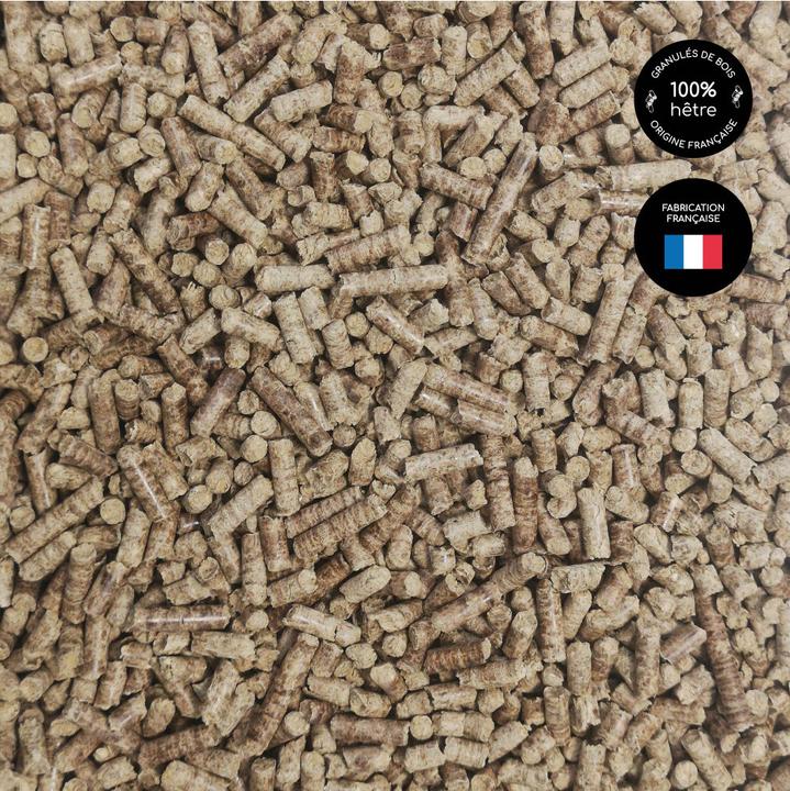 Image du produit Ziipa Pellets de bois pour Four à Pizza 5 kg (5 kg)