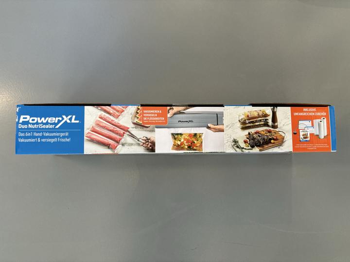 Image du produit MediaShop Duo NutriSealer