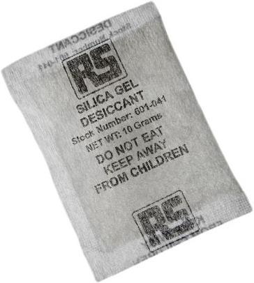 Actual product image Rs Pro Silikagel (50 x)