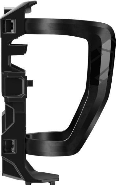 Produktbild PRO Bidonhalter Smart Cage inkl Pneuhebe schwarz