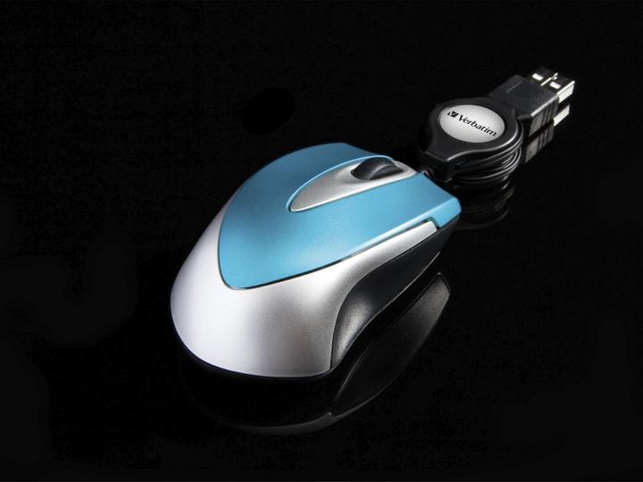 Actual product image Verbatim Go Mini (Cable)