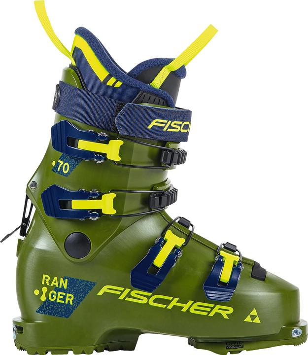 Immagine prodotto Fischer Sports Scarponi da sci per bambini Ranger 70 GW (26.5)