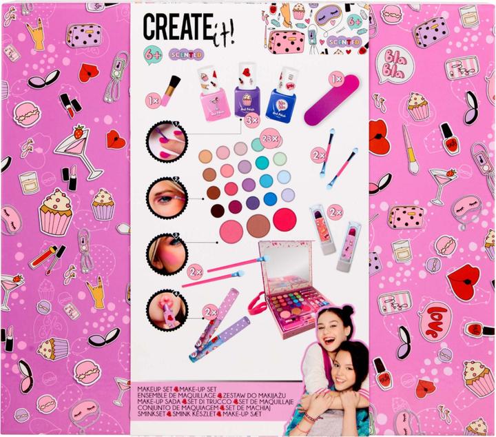 Image du produit Create It! Coffret cosmétique