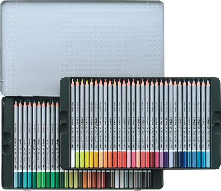 Immagine prodotto Staedtler matite acquerellabili karat aquarell 125 (60 x)