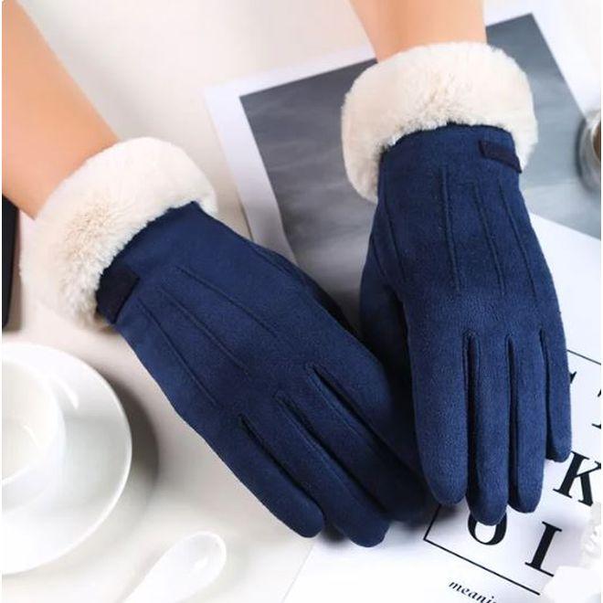 Blau