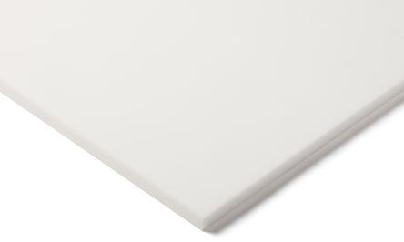 Actual product image Rs Pro PTFE plastic sheet stock,600x300x6mm (1 pcs.)