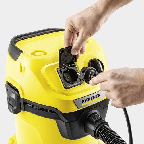 Image du produit Kärcher WD 3 P V-17/6/20 (Aspirateur eau et poussière)
