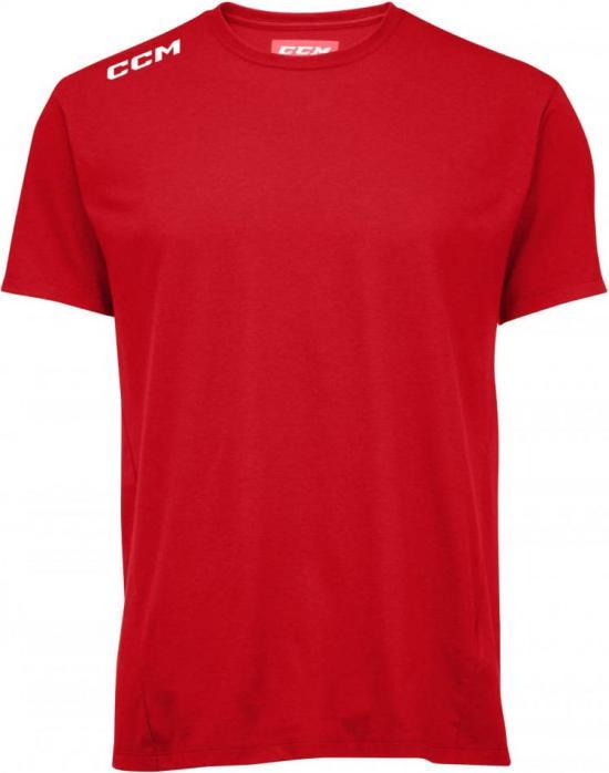 Immagine prodotto CCM ESSENTIAL TEE AD (nero, XL) (XL)