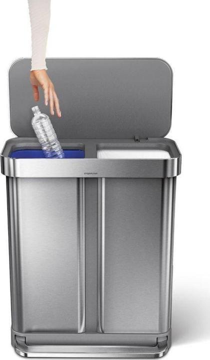 Produktbild Simplehuman Treteimer (58 l)