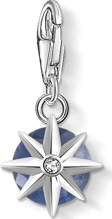 Actual product image Thomas Sabo Charm pendant Birthstone September (925 silver)
