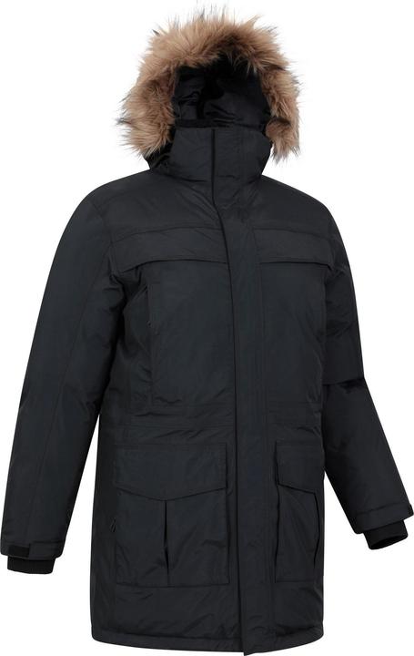 Image du produit Mountain Warehouse Veste en duvet imperméable Antarctic Extreme pour hommes (XS)