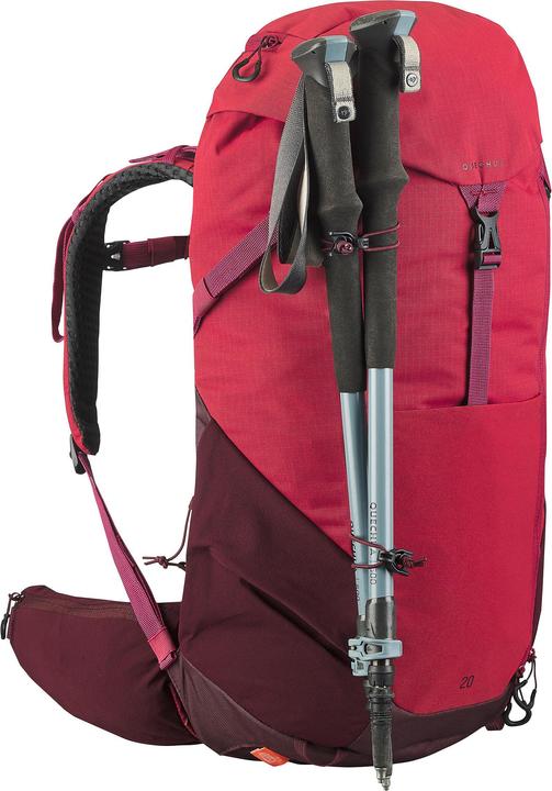 Actual product image Quechua MH500 (20 l)