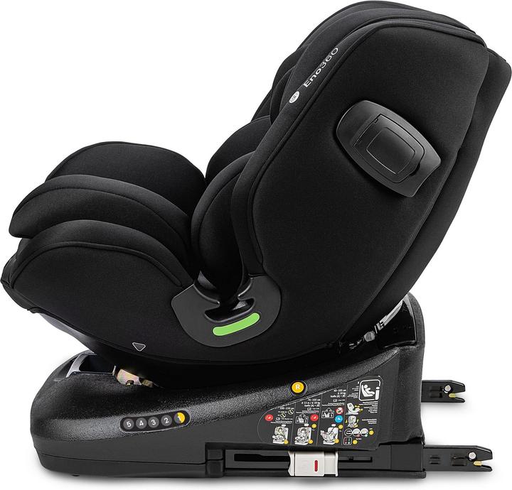 Image du produit Osann Eno360 (Reboarder, Norme ECE R129/i-Size)