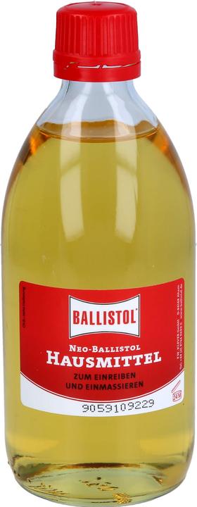 Actual product image Ballistol neo-house funds