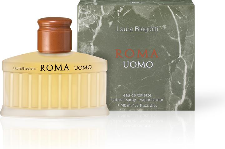 Laura Biagiotti Roma Uomo