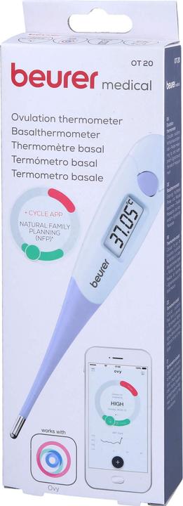 Image du produit Beurer Thermomètre basal