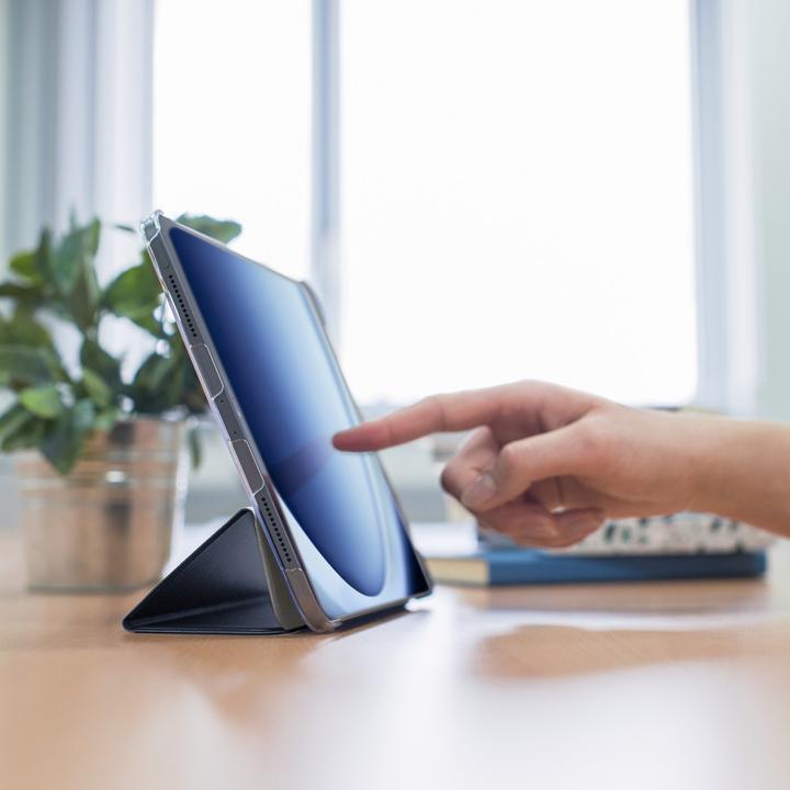 Produktbild Hama Fold Clear (Galaxy Tab A9+)