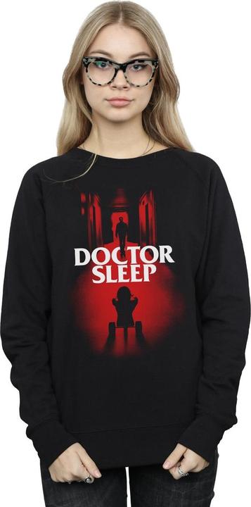 Produktbild Doctor Sleep Hallway Poster Sweatshirt (S)