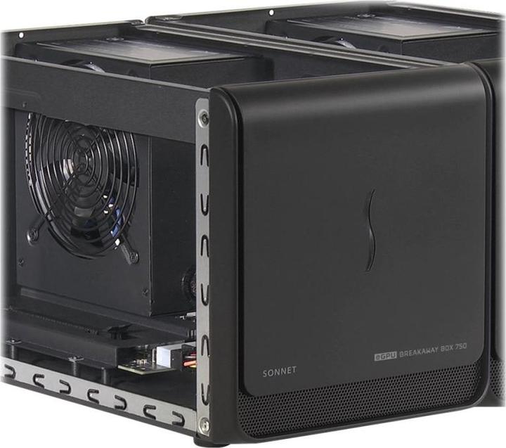 Produktbild Sonnet eGPU Breakaway Box 750 - Systembus-Erweiterung (Thunderbolt 3)