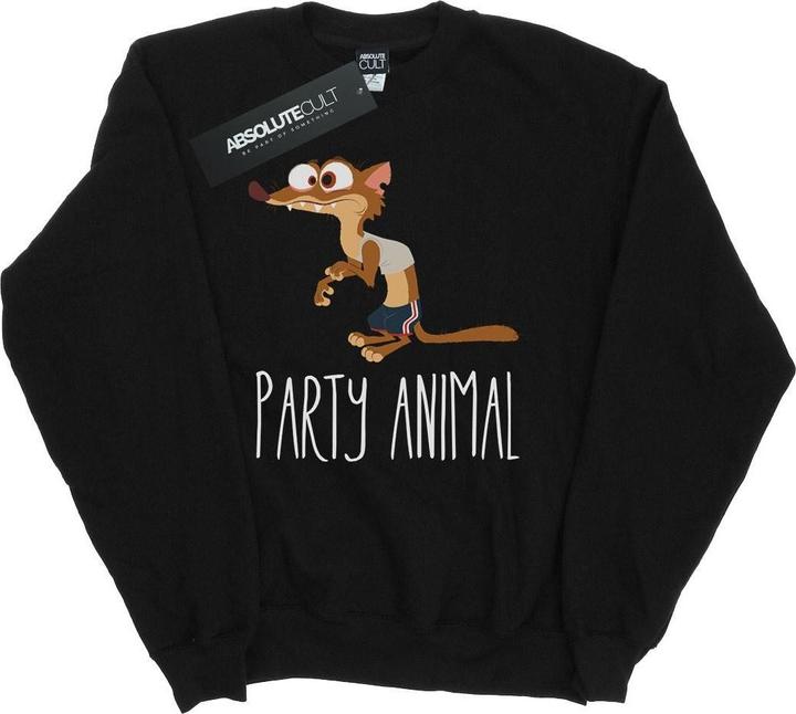 Disney Zootropolis Party Animal Sweatshirt (XL)