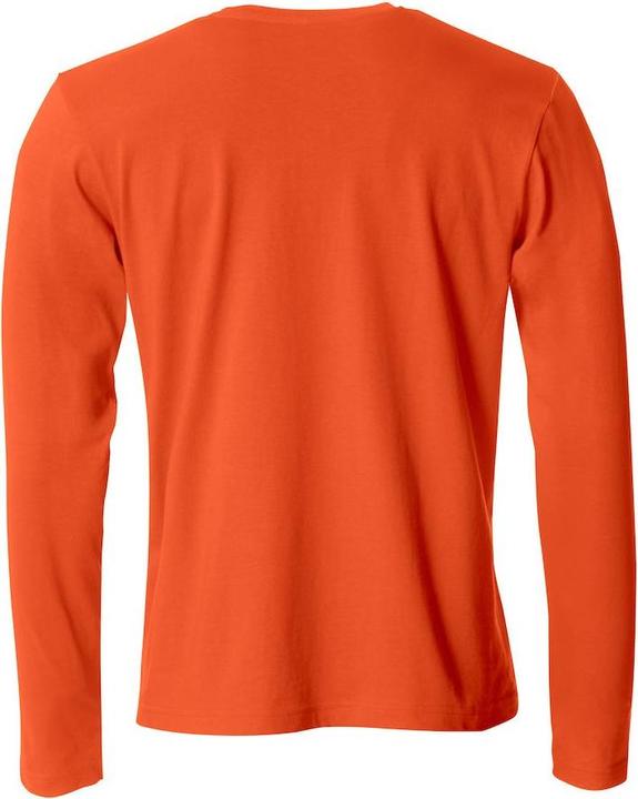 Immagine prodotto Clique Tshirt Basic a maniche lunghe (L)
