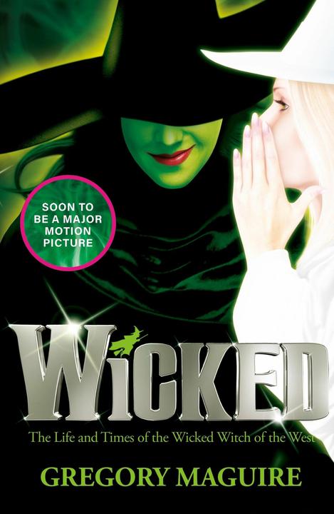 Actual product image Wicked (Gregory Maguire, English)