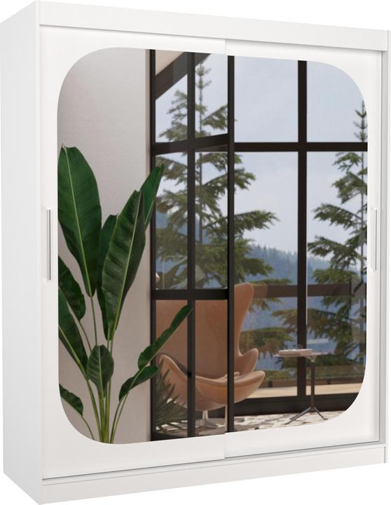 Produktbild ADRK Furniture Arizona (180 x 58 x 215 cm)