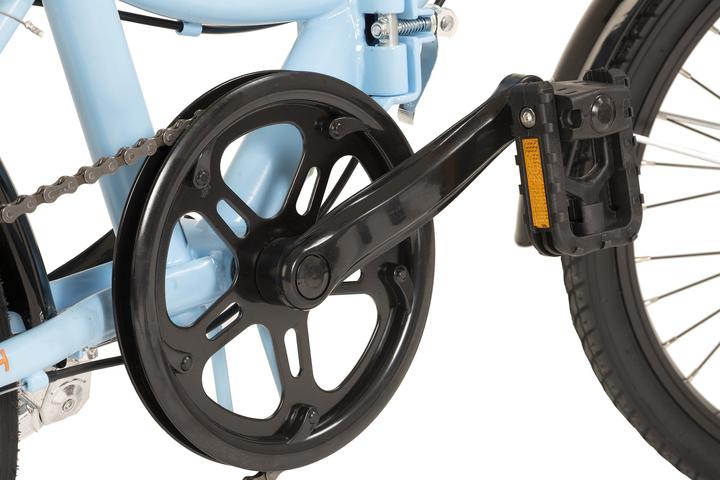 Actual product image Faltrad 20" Foldtech Klapprad 6 Gänge RH 32 cm (32 cm)