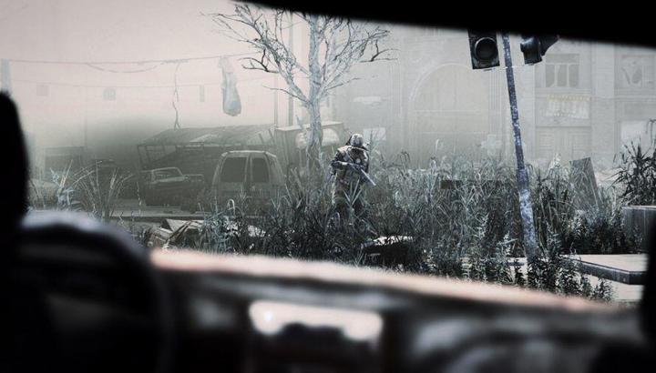 Actual product image Deep Silver Metro: 2033 Redux (PS4, DE)