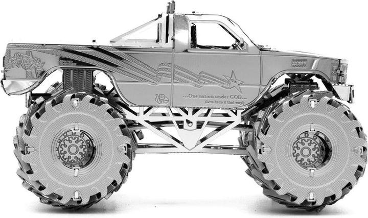 Immagine prodotto Metal Earth Mostro camion