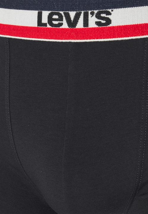 Actual product image Levis Boxer shorts Casual Stretch MEN SPRTSWR LOGO BOXER BRIEF 3P (M, pack of 3)