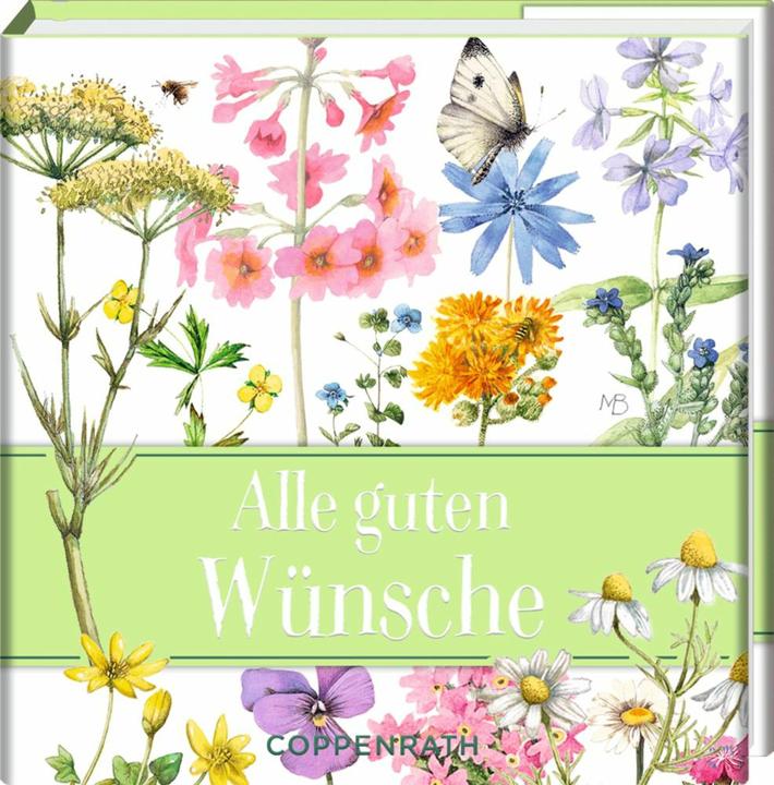 Produktbild Buch Marjolein Bastin Wünsche (Deutsch, Marjolein Bastin, 2023)