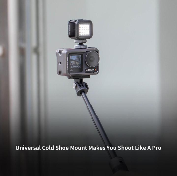 Actual product image Pgytech P-42C-010 (Osmo Action 3, Osmo Action 4)