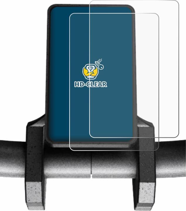 Produktbild BROTECT Schutzfolie Displayschutz Displayschutzfolie Folie Klar Transparent