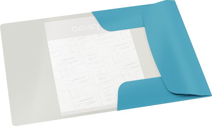 Actual product image Leitz Rubber band folder (A4, 1 x)