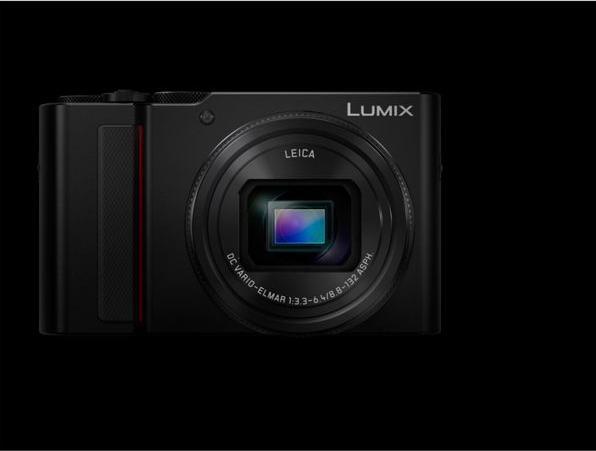 Actual product image Panasonic DC-TZ202DEG-K (24 - 360 mm, 0.00 Mpx, 1")