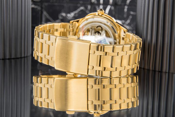 Actual product image Skmei 9069GDBK Herrenuhr + BOX