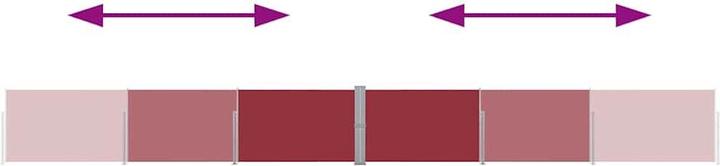 Actual product image VidaXL Khrstina (12 m)