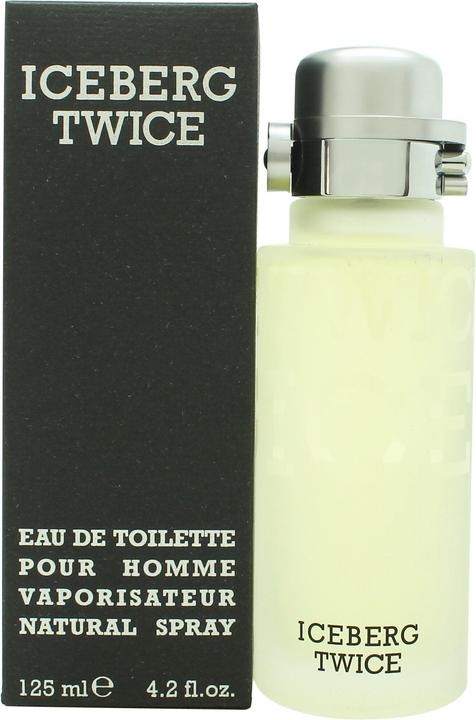 Actual product image Iceberg Twice (Eau de toilette, 125 ml)