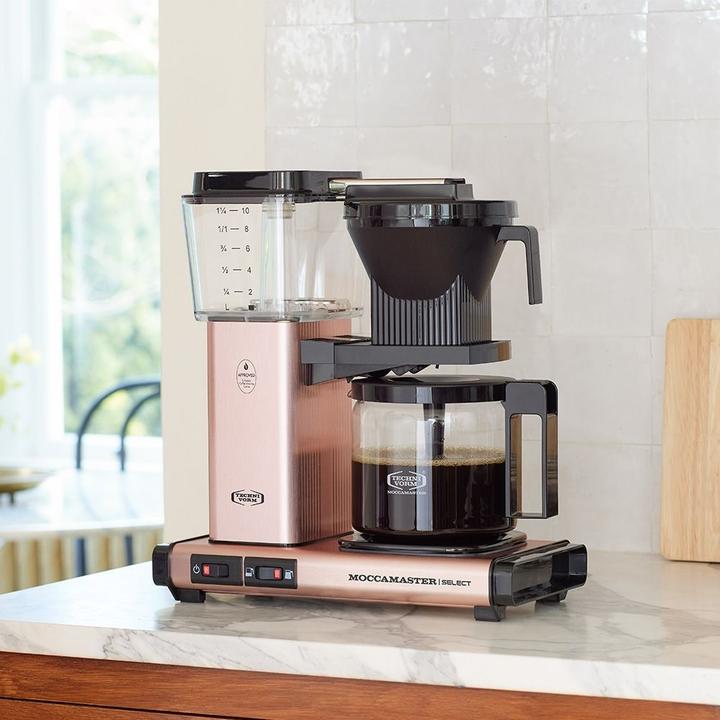 Image du produit Moccamaster KBG Select (Fiche CH)