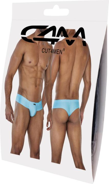 Produktbild Cut4men Herren-Shorts in türkis (XL, Einzelpack)