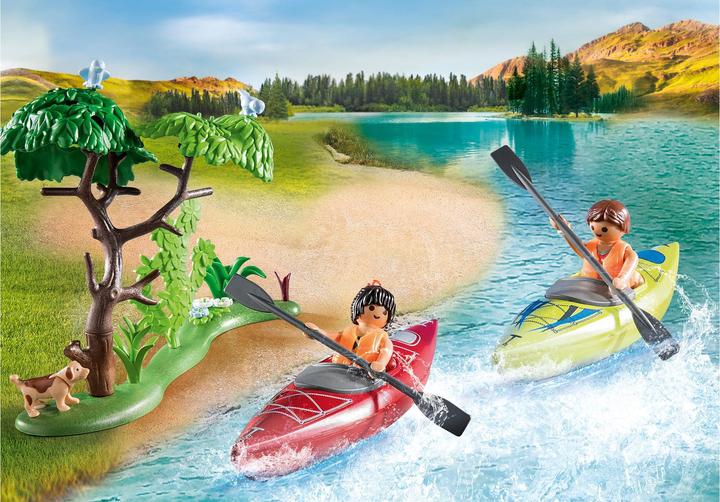 Image du produit Playmobil Camper (71425, Playmobil Family Fun)