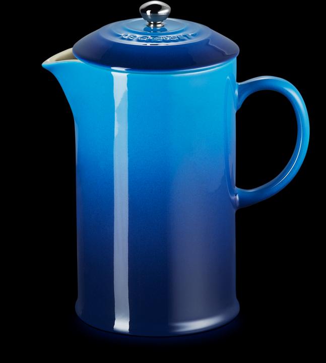Actual product image Le Creuset Azure coffee maker (1 l)
