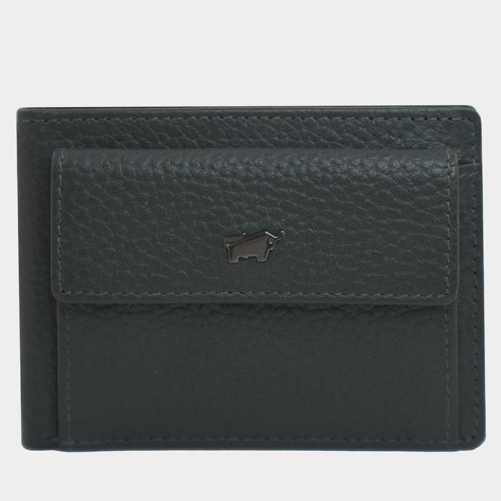 Produktbild Braun Büffel Theo Geldbörse RFID Schutz Leder 11 cm