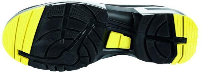 Produktbild Uvex Safety Sicherheitshalbschuh (S2, 41)