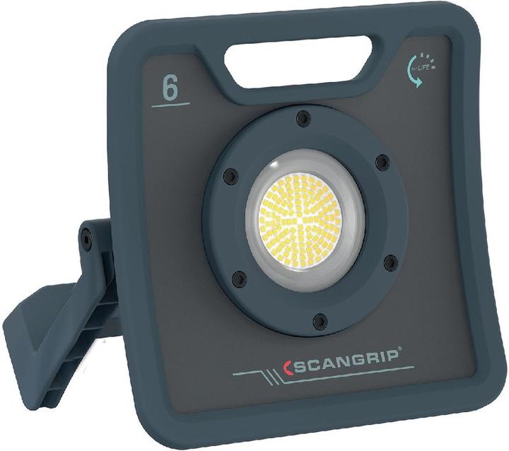 Scangrip NOVA 6 werklamp (6000 lm)