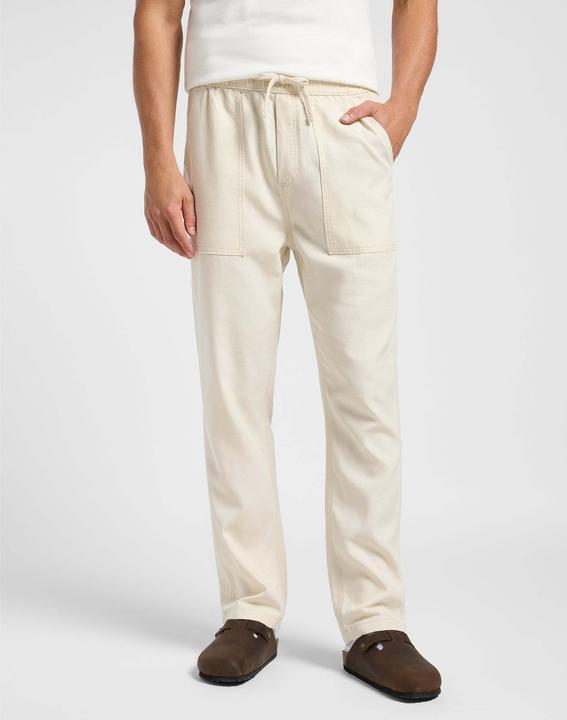 Lee Leinenhose Utility Drawstring Pant