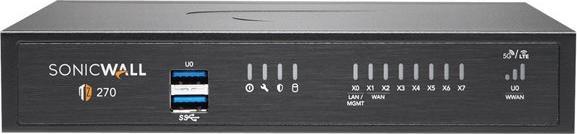 Image du produit SonicWall TZ270 SEC UPG PLUS ESS ED 3Y