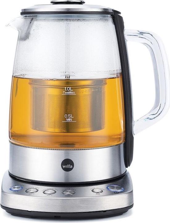 Actual product image Wilfa TM-1500S electric kettle (1.25 l)